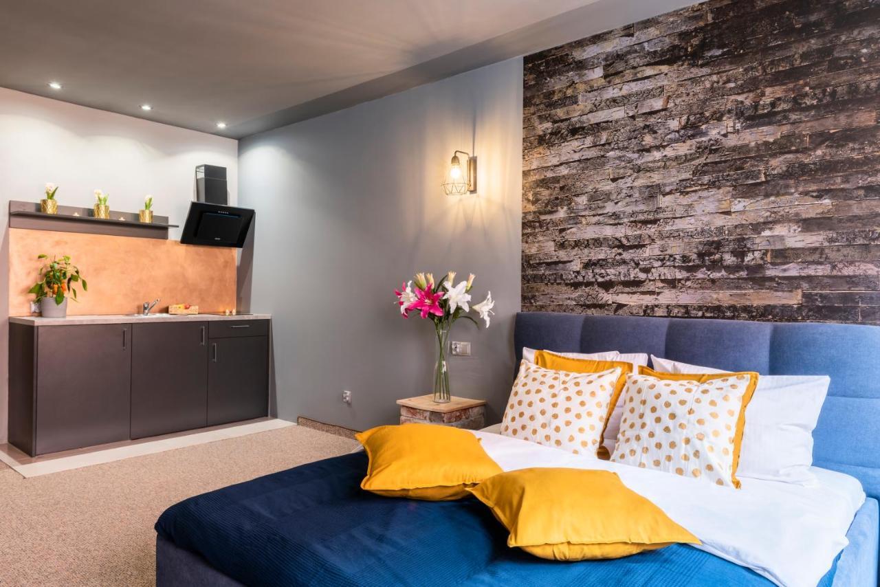 Sukiennice Aparthotel Wrocław Eksteriør bilde