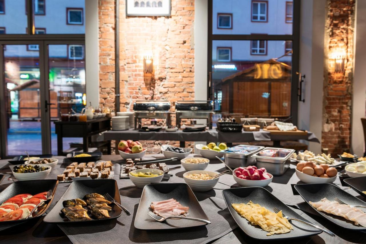 Sukiennice Aparthotel Wrocław Eksteriør bilde