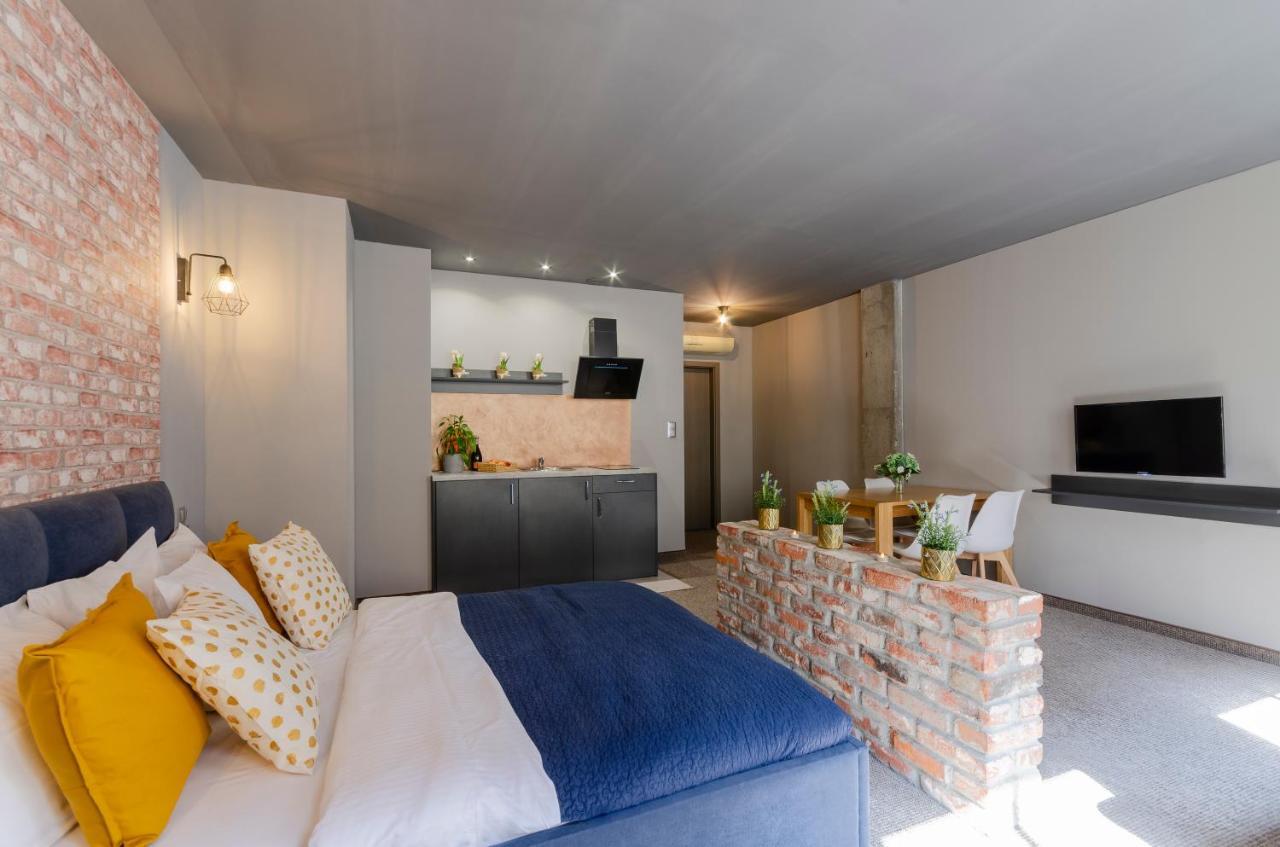 Sukiennice Aparthotel Wrocław Eksteriør bilde