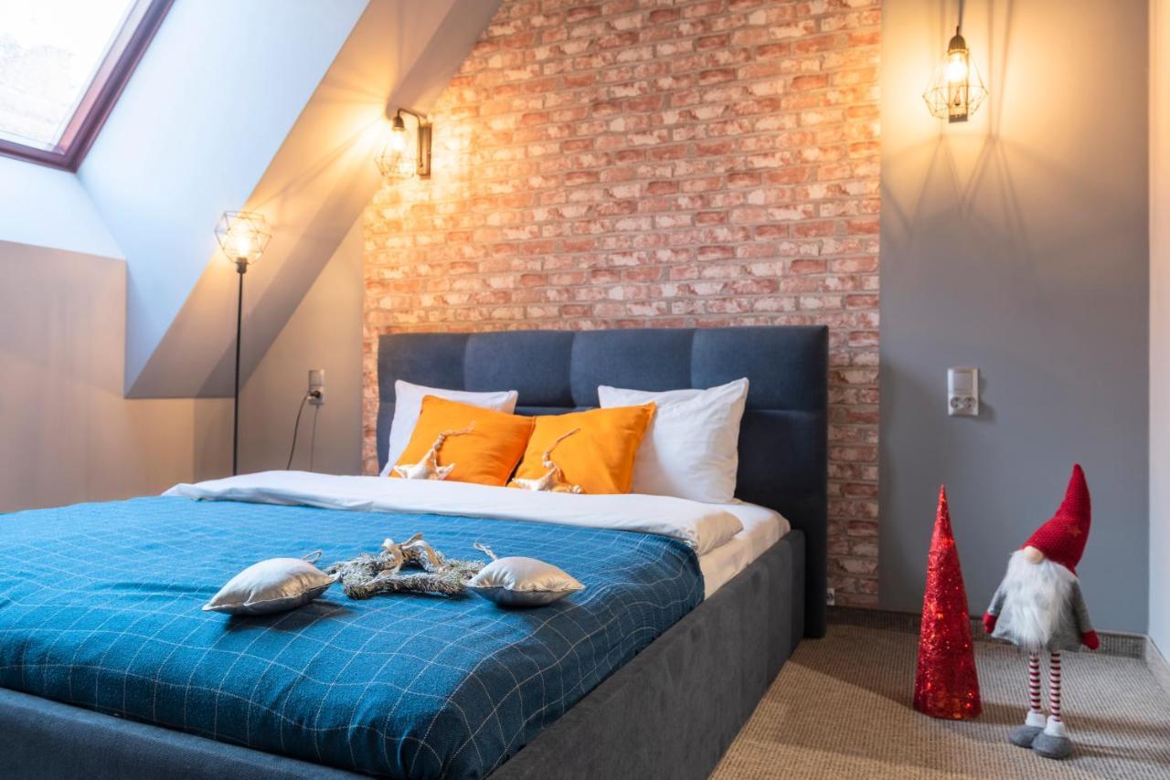 Sukiennice Aparthotel Wrocław Eksteriør bilde