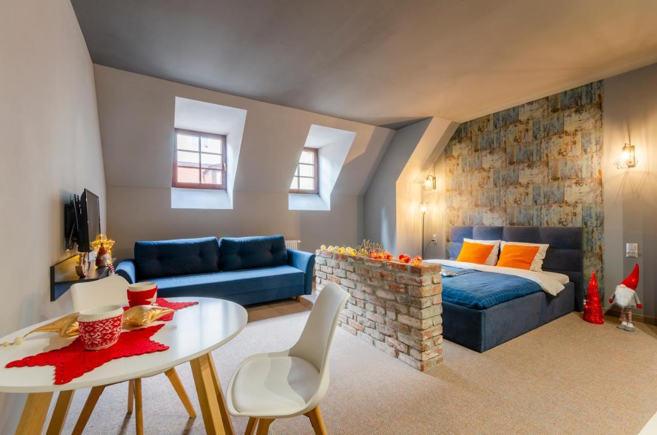 Sukiennice Aparthotel Wrocław Eksteriør bilde